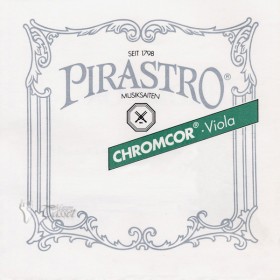 Pirastro Chromcor 3/4 - 1/2 Set Viyola Teli
